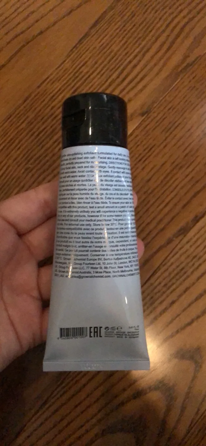 Grown Alchemist Polishing Facial Exfoliant 75ml image indicator(6)