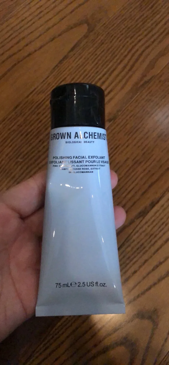 Grown Alchemist Polishing Facial Exfoliant 75ml image indicator(5)