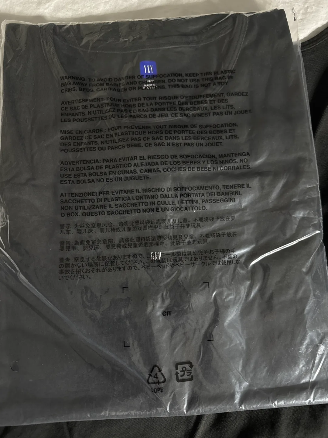 Gap Men's Large Black Ribbed Tank Top image indicator(2)