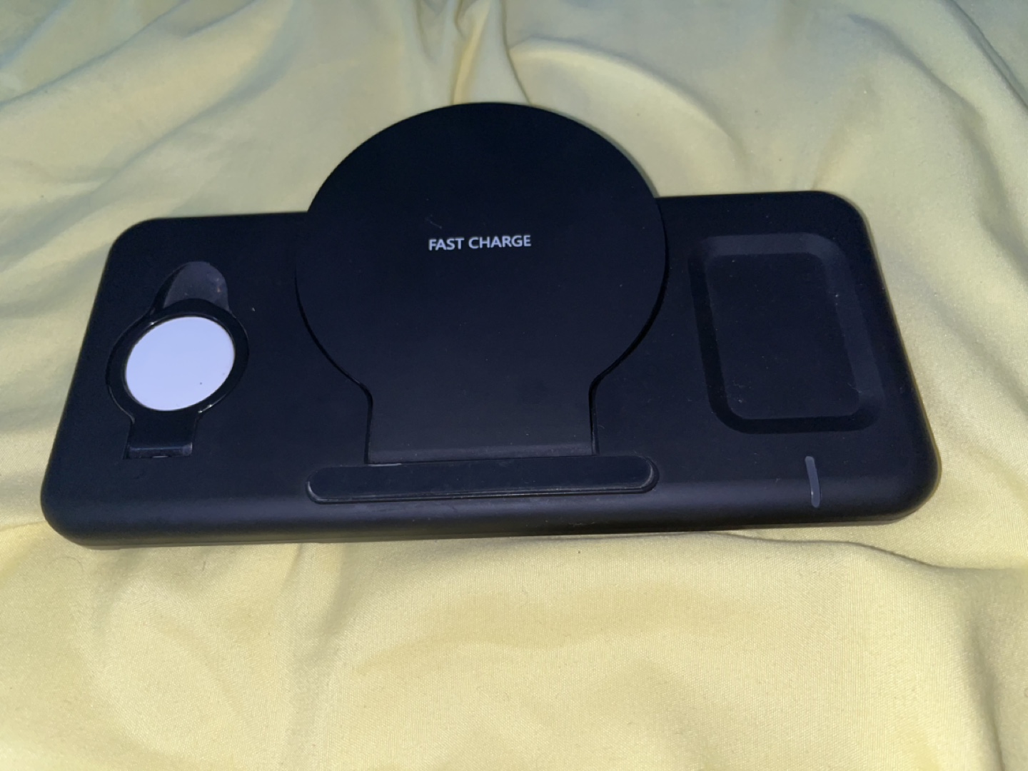 3-in-1 Wireless Charger Stand #Freecycle