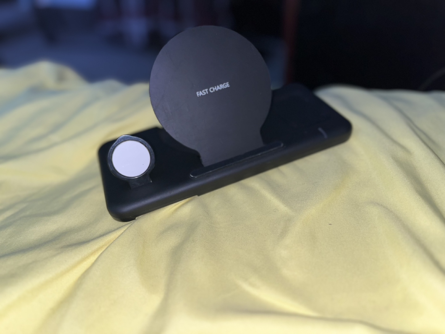 3-in-1 Wireless Charger Stand #Freecycle - photo 2