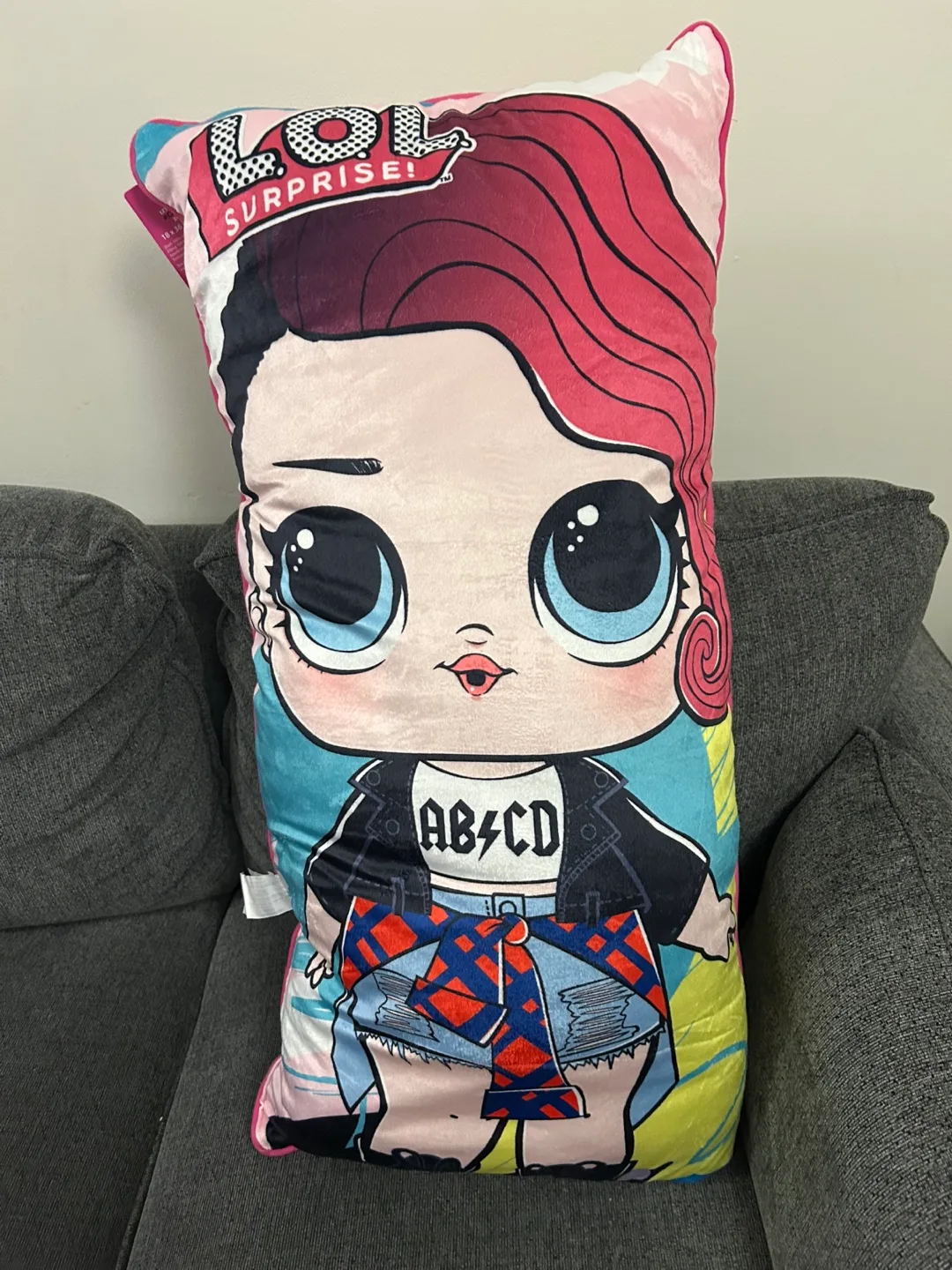 BNWT LOL Body pillow image indicator(2)