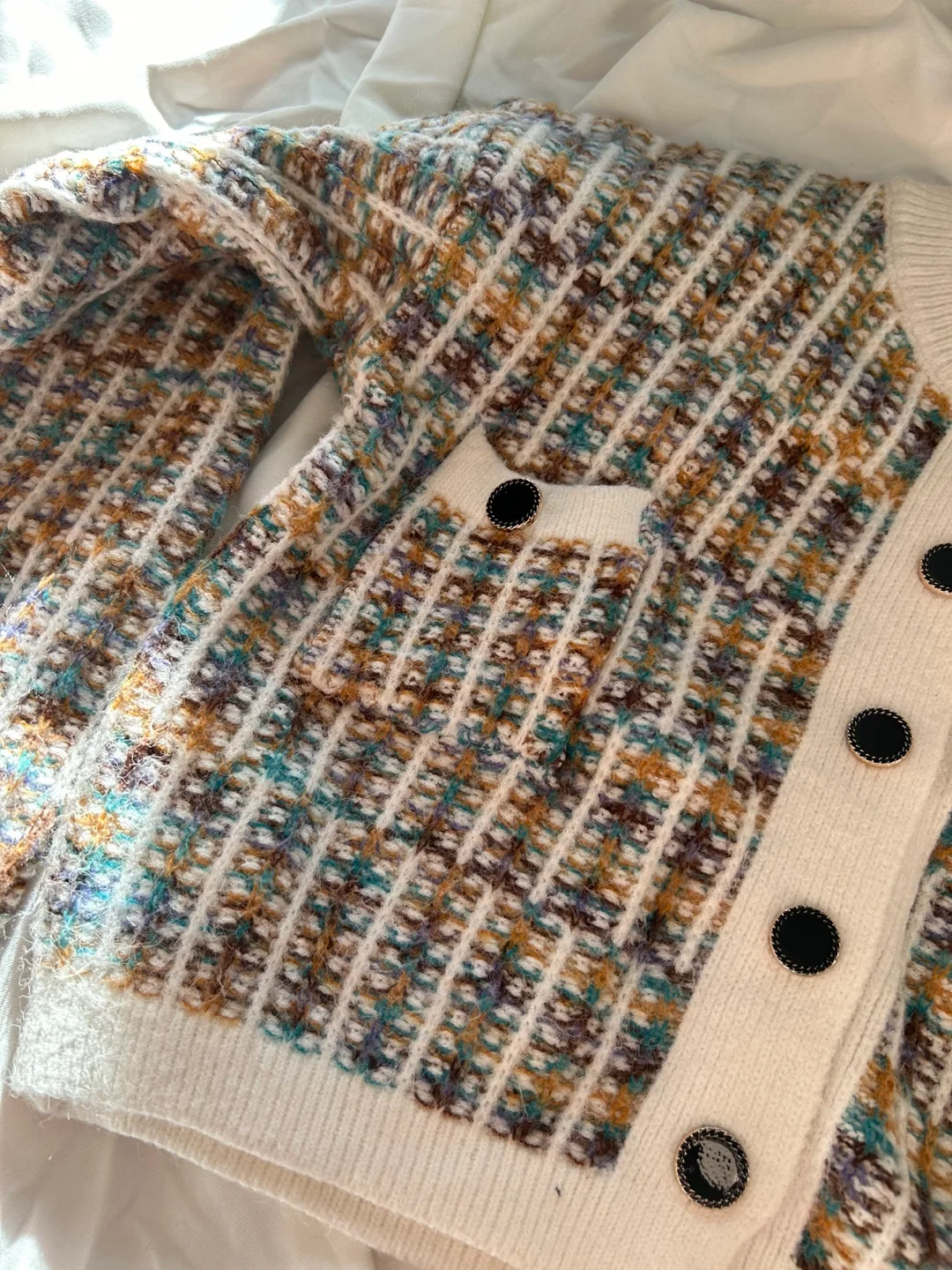 Plaid sweater image indicator(2)