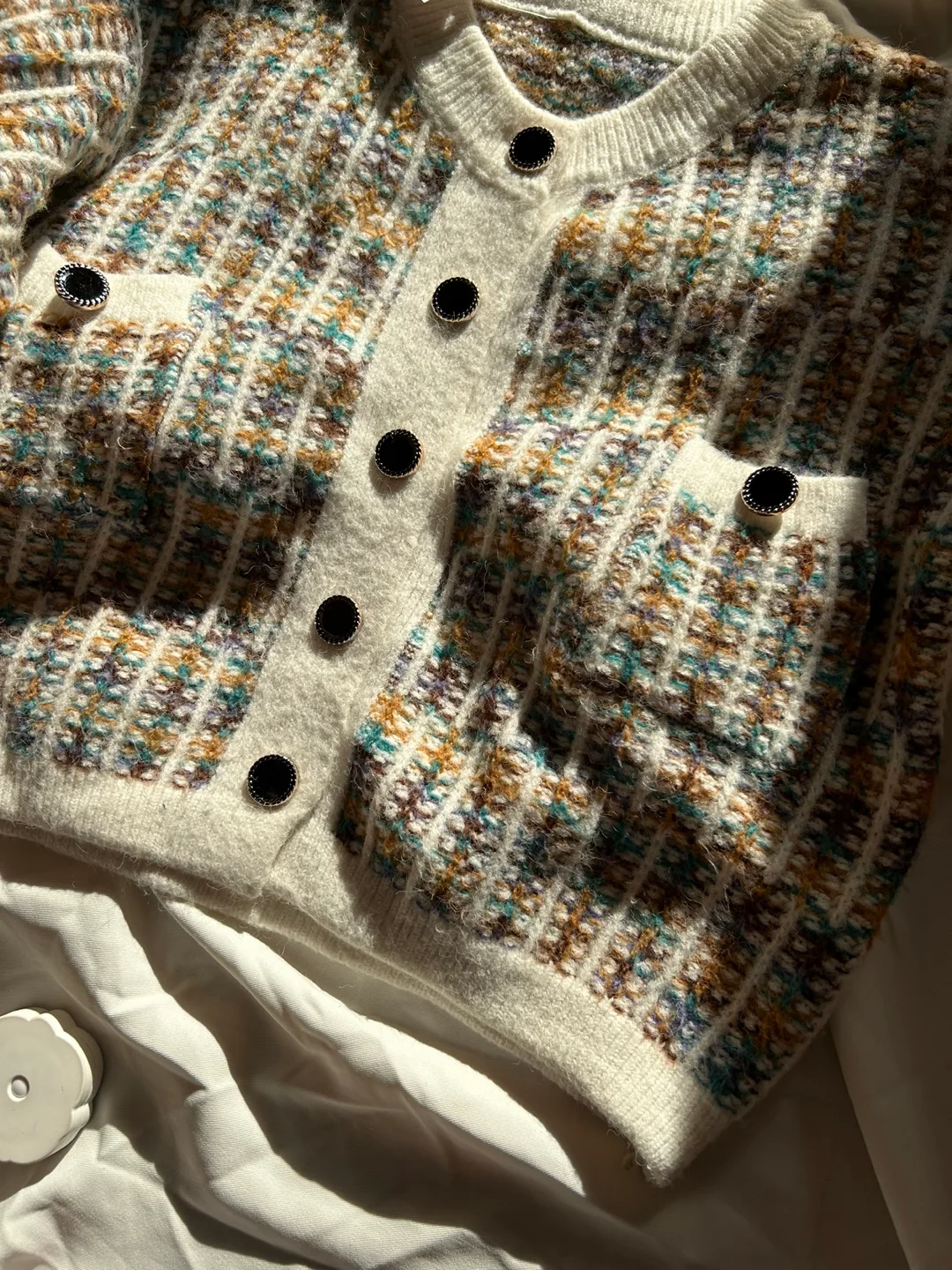 Plaid sweater image indicator(3)