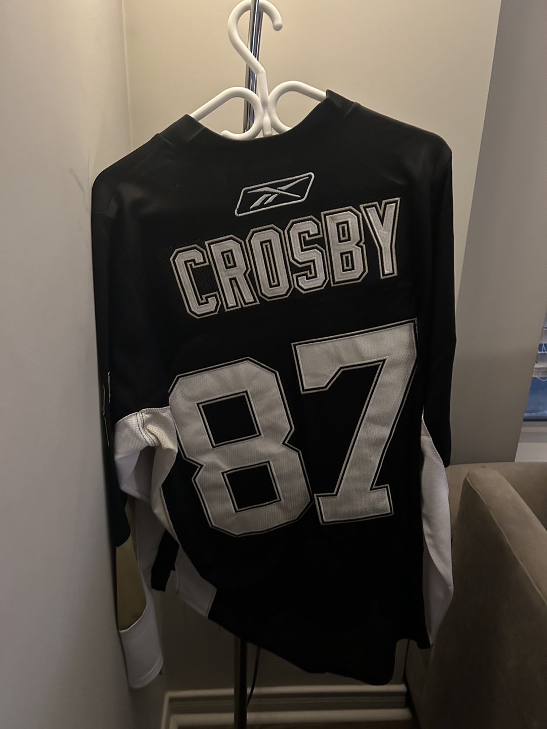 Sidney Crosby Pittsburgh Penguins  jersey  - Size 52