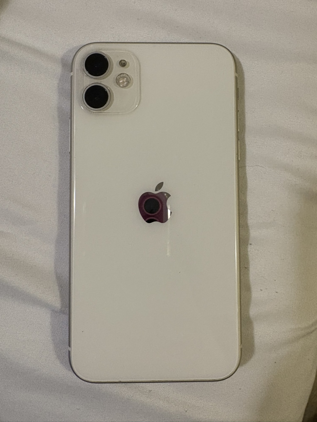 iPhone 11 White 128GB  - PERFECT CONDITION!