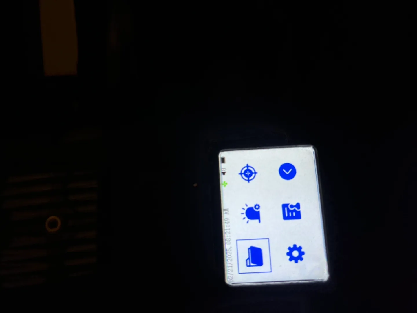 Four-in-One Gas Detector image indicator(6)