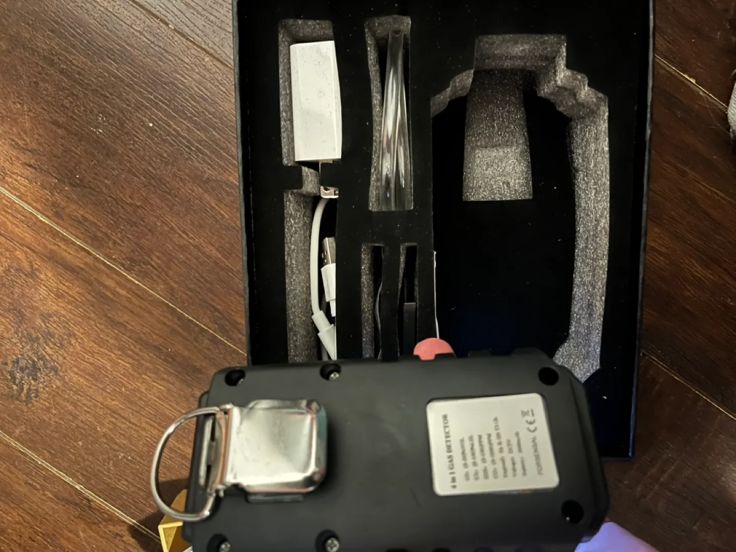 Four-in-One Gas Detector image indicator(7)