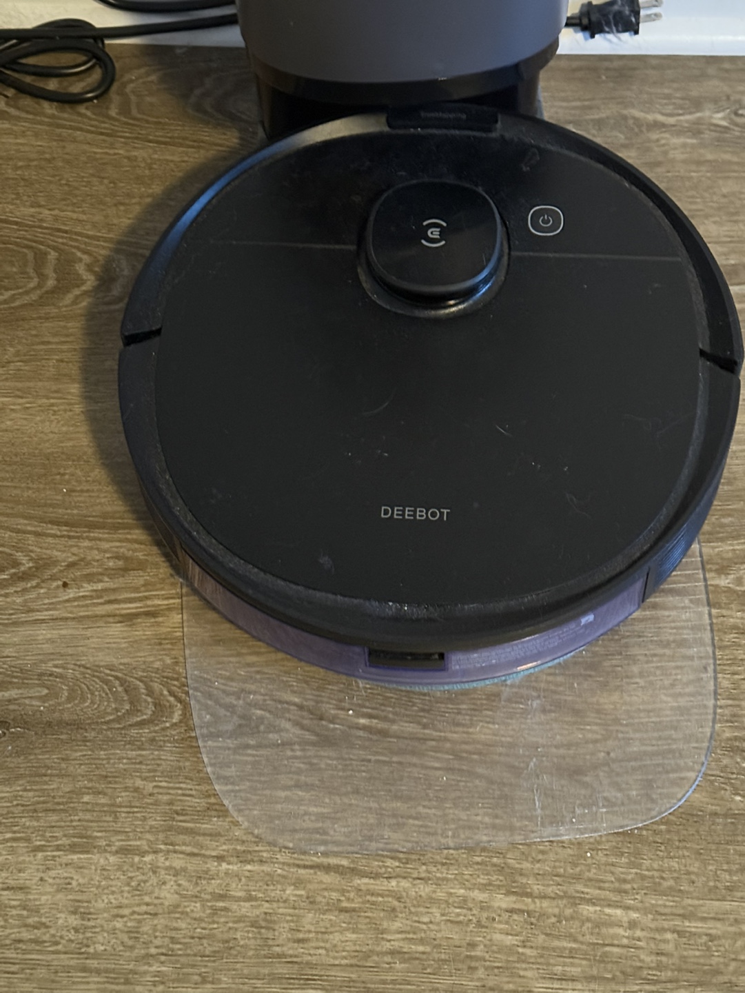 Ecovacs Deebot N10+ Robot Vacuum and Mop - photo 2