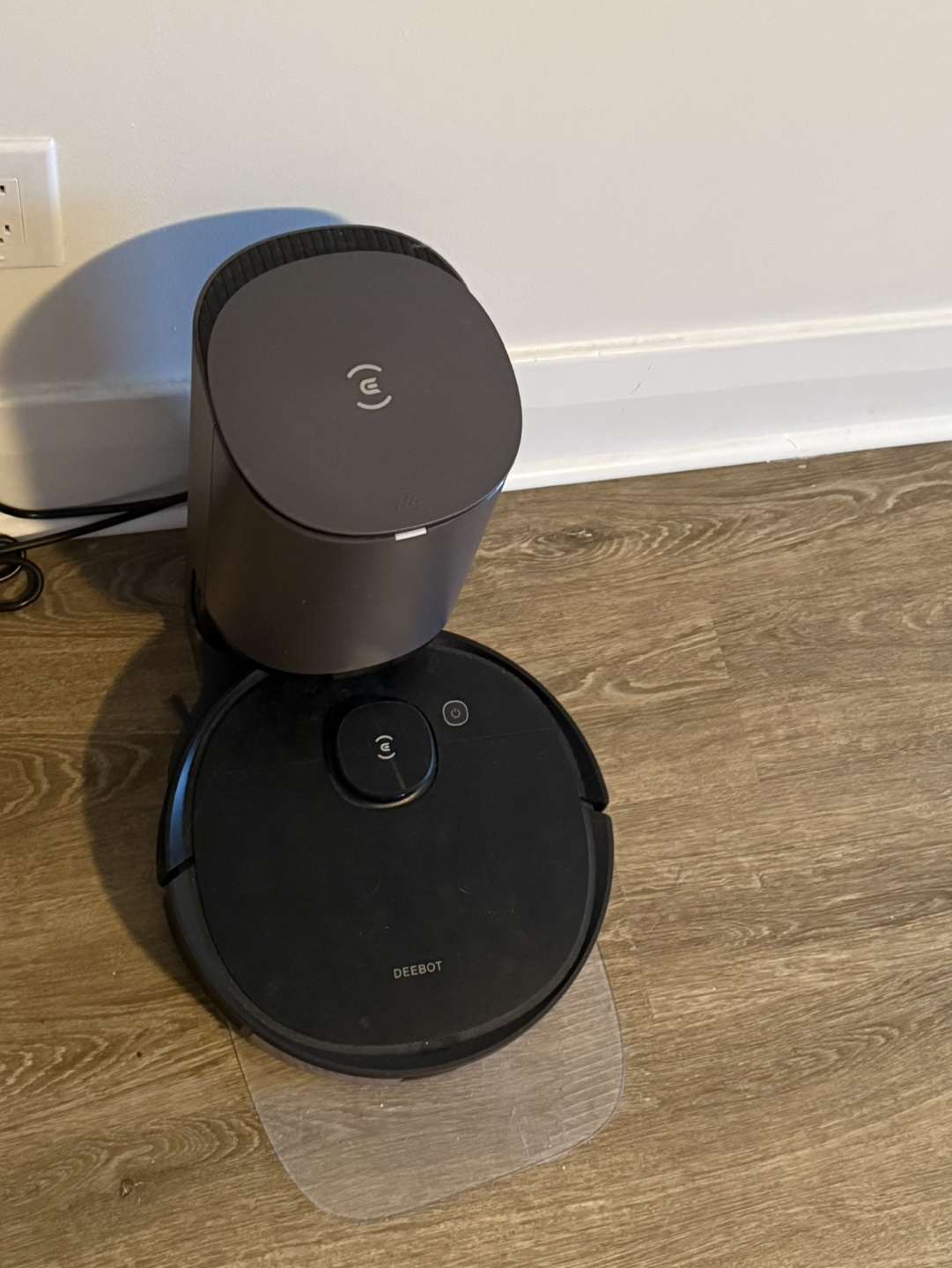 Ecovacs Deebot N10+ Robot Vacuum and Mop - photo 3