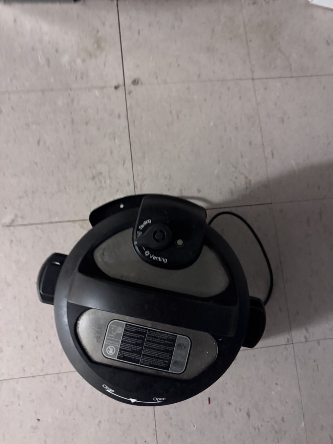 Instant Pot Duo 6-Quart Electric Pressure Cooker - photo 2