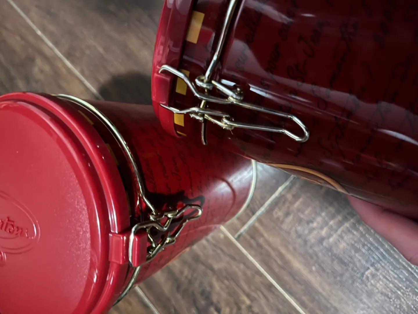 Vintage Tim Hortons 2004 Limited Edition Collector's Tins image indicator(5)