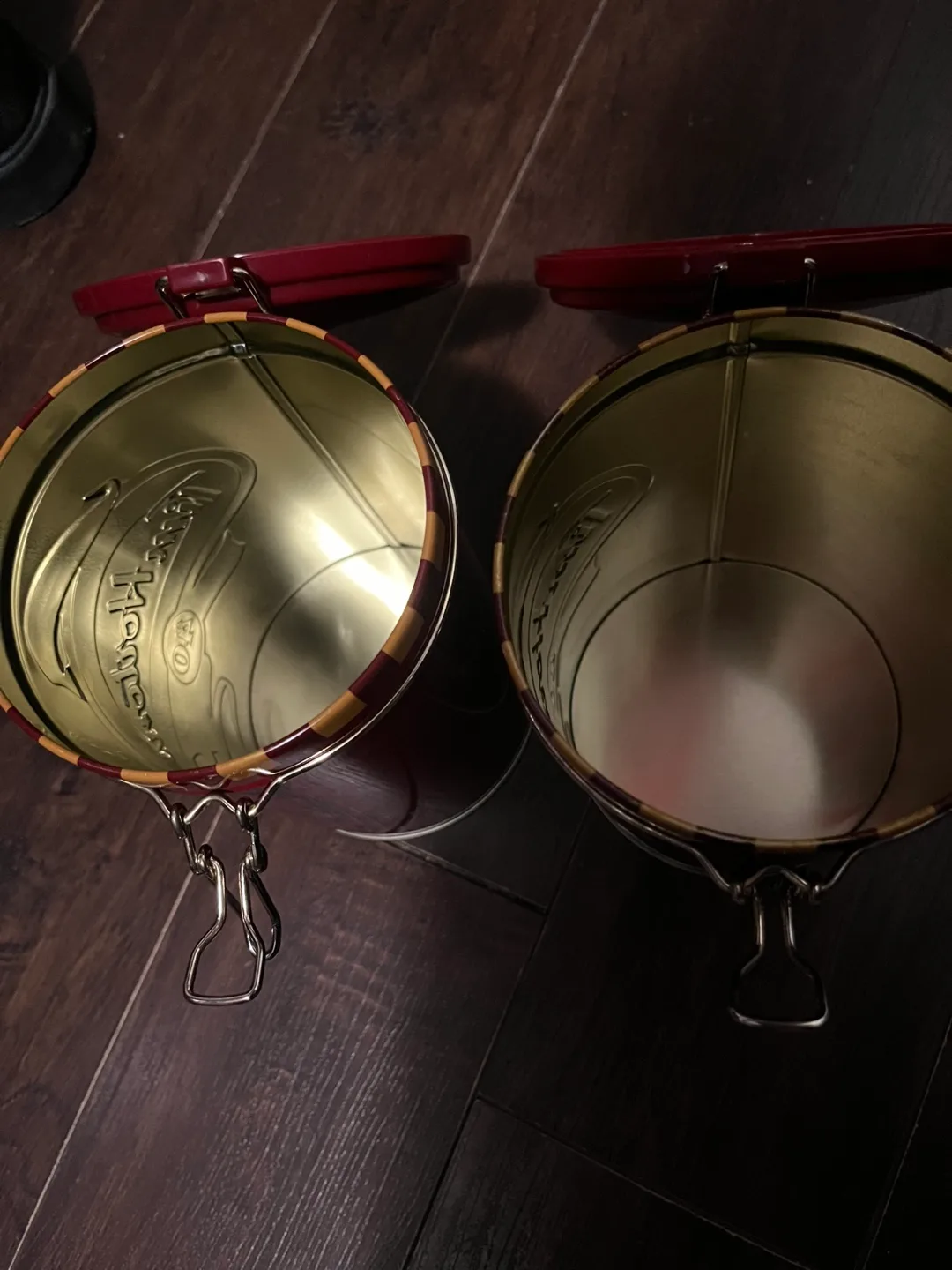 Vintage Tim Hortons 2004 Limited Edition Collector's Tins image indicator(6)