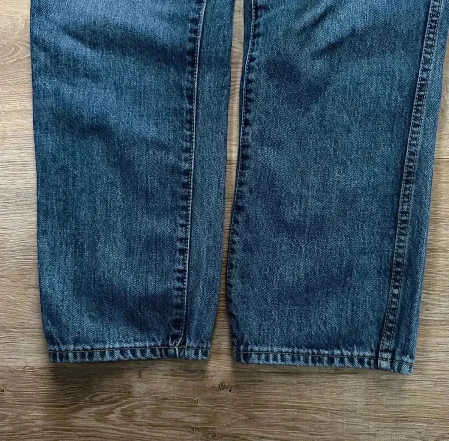 Banana Republic High-Rise Straight Jeans image indicator(4)