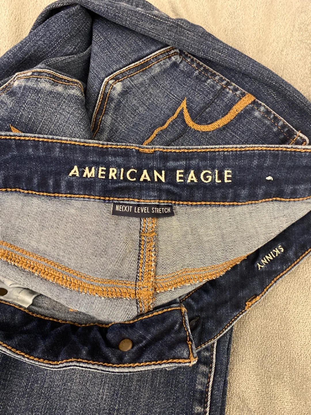 American Eagle Next Level Stretch Jeans image indicator(2)
