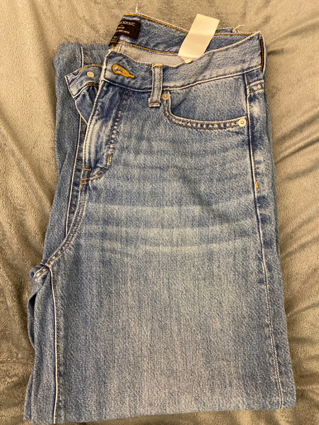 Banana Republic Wide Leg Jeans - Size 28/6 image indicator(2)