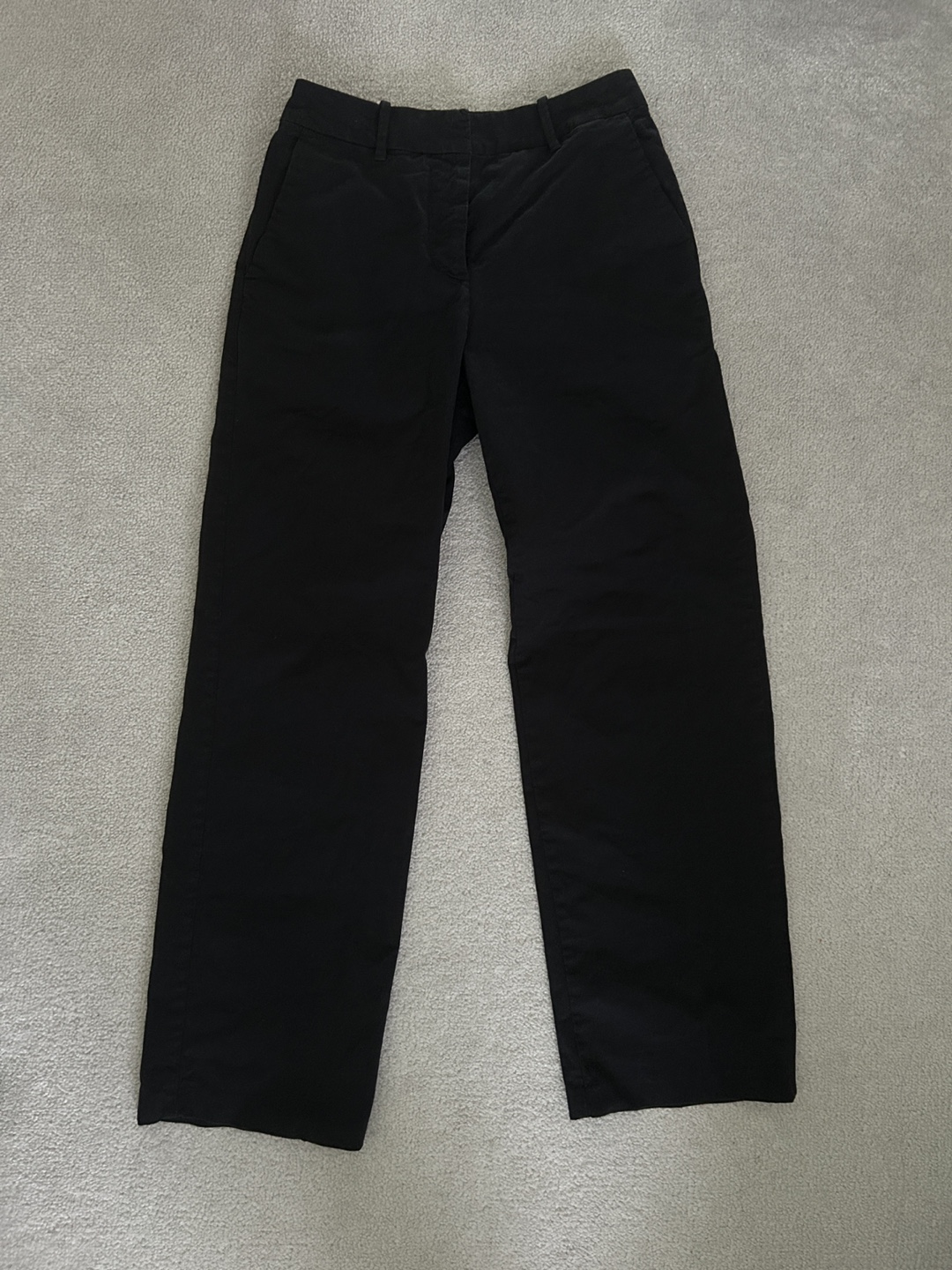 Wilfred black wide leg pants, size 2 - photo 2