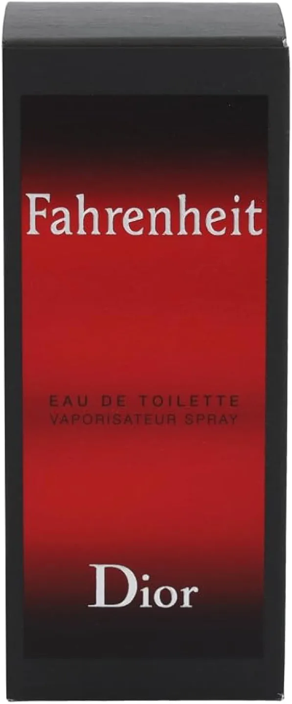 Dior Fahrenheit Eau de Toilette 50 ml image indicator(2)