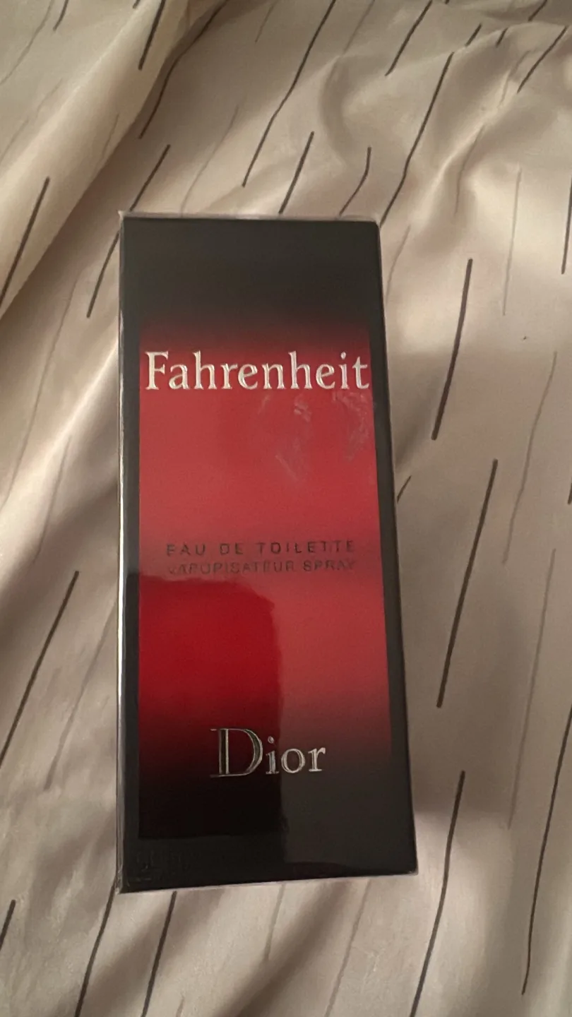 Dior Fahrenheit Eau de Toilette 50 ml image indicator(4)