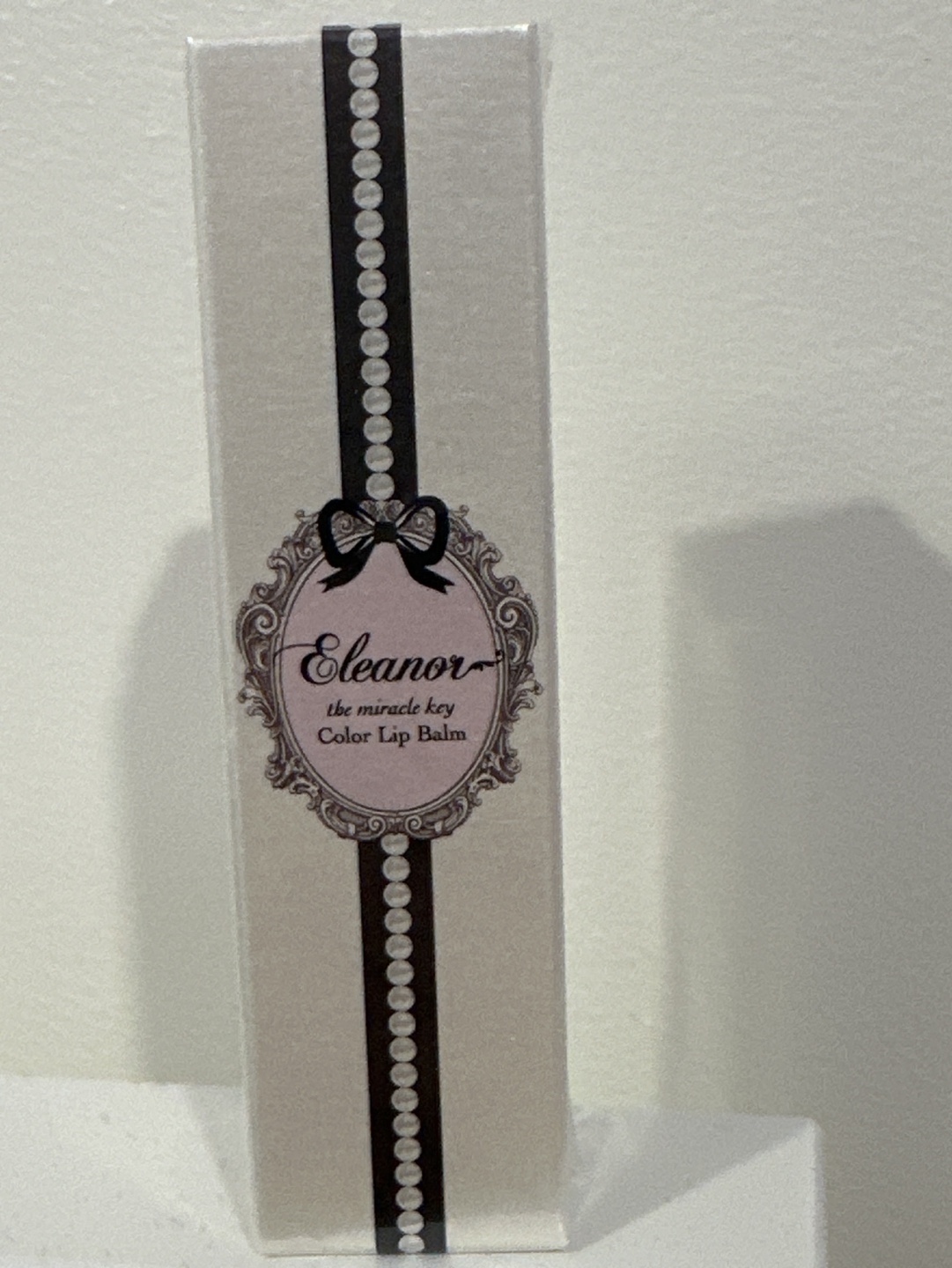 Eleanor the miracle key Color Lip Balm