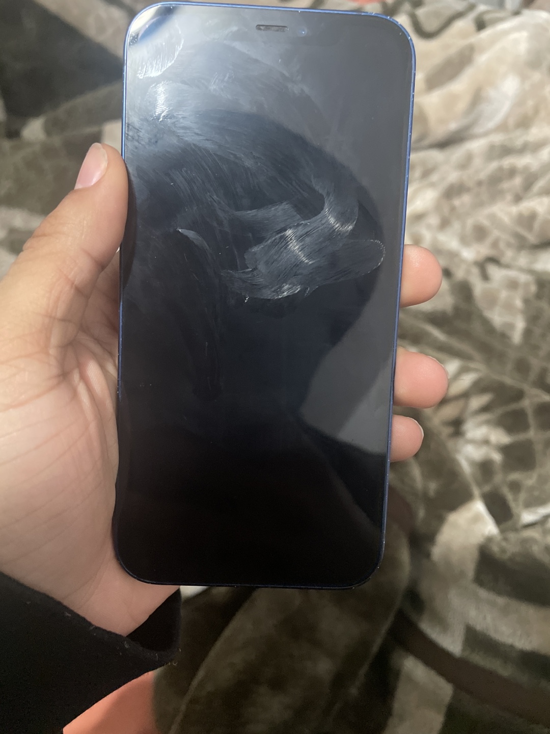 iPhone 12 Blue 64GB - photo 2
