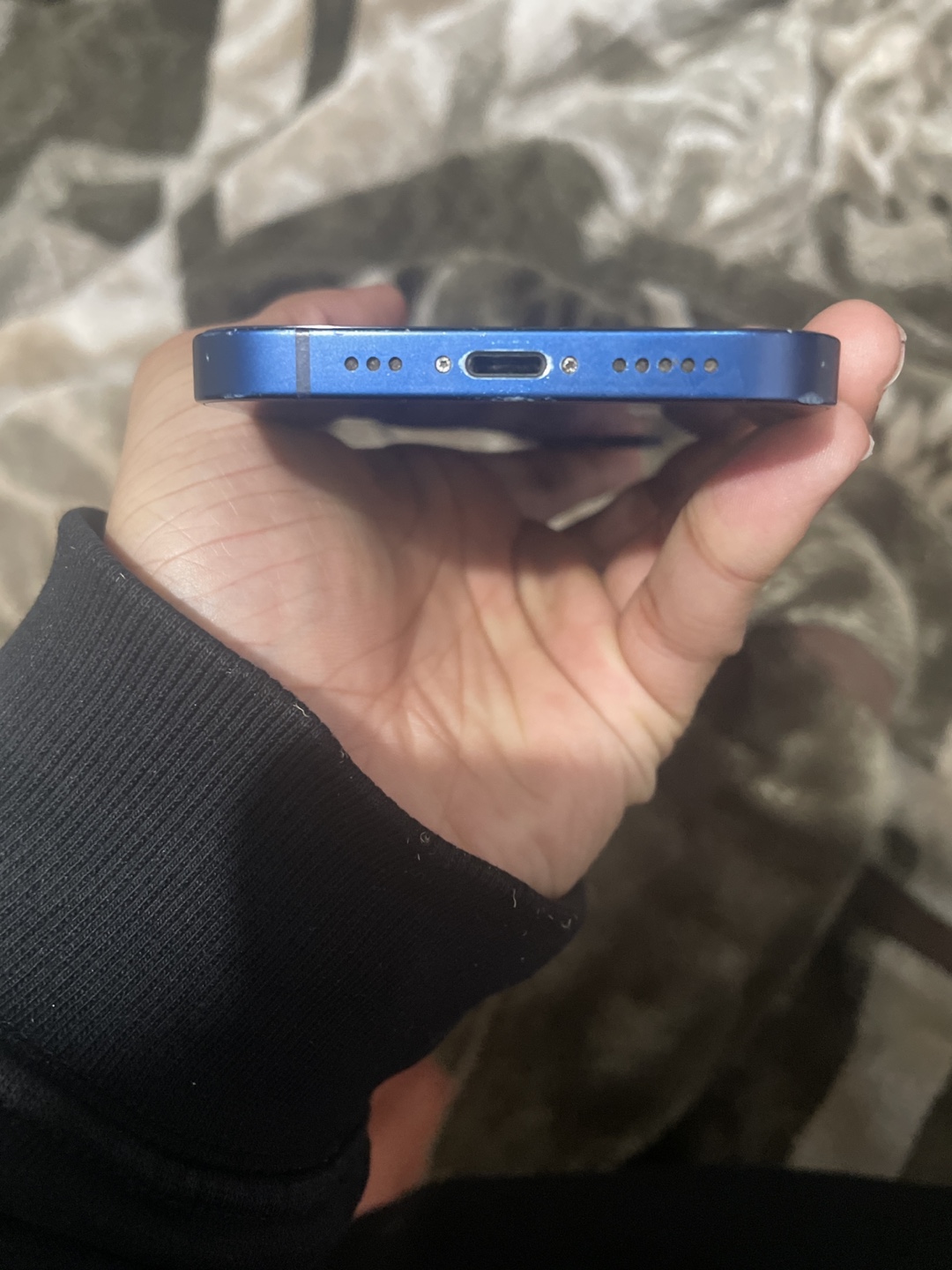 iPhone 12 Blue 64GB - photo 5