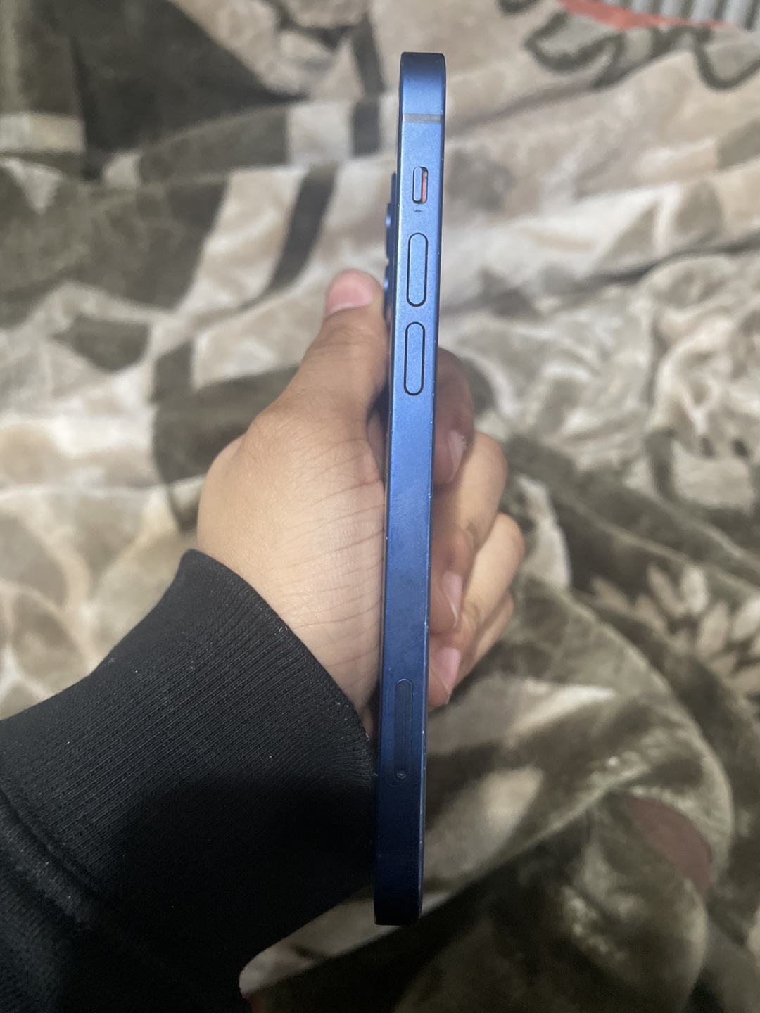iPhone 12 Blue 64GB - photo 4