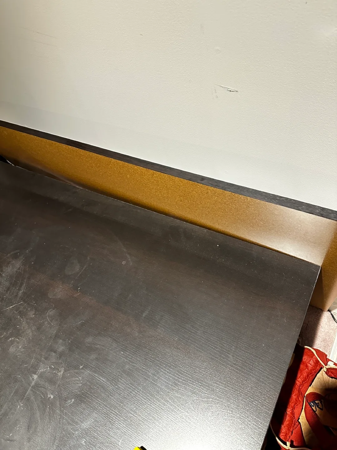 Moving Sale! Black Coffee Table with Storage image indicator(3)