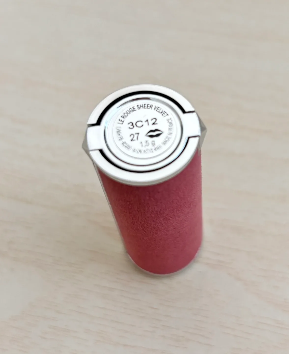 Givenchy Le Rouge Sheer Velvet Matte Lipstick - 27 image indicator(9)