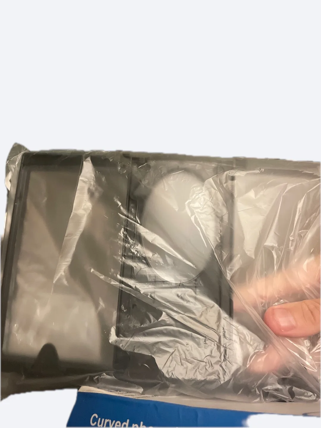 Curved Phone HD Screen Amplifier image indicator(2)