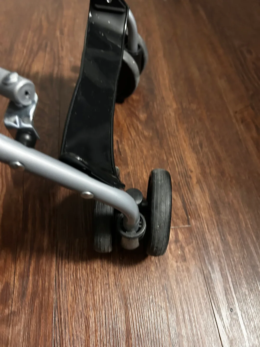 Lightweight Stroller with Forest Animal Print image indicator(4)