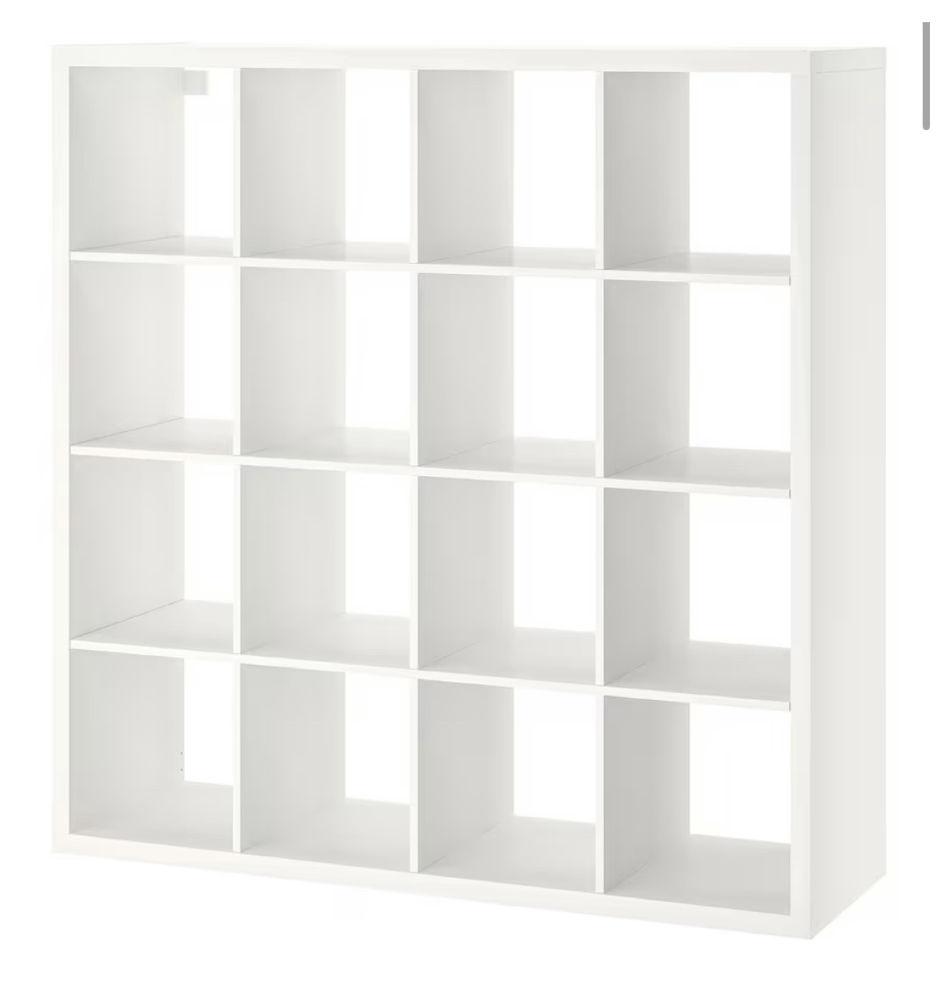 IKEA Kallax Shelf - white - photo 3
