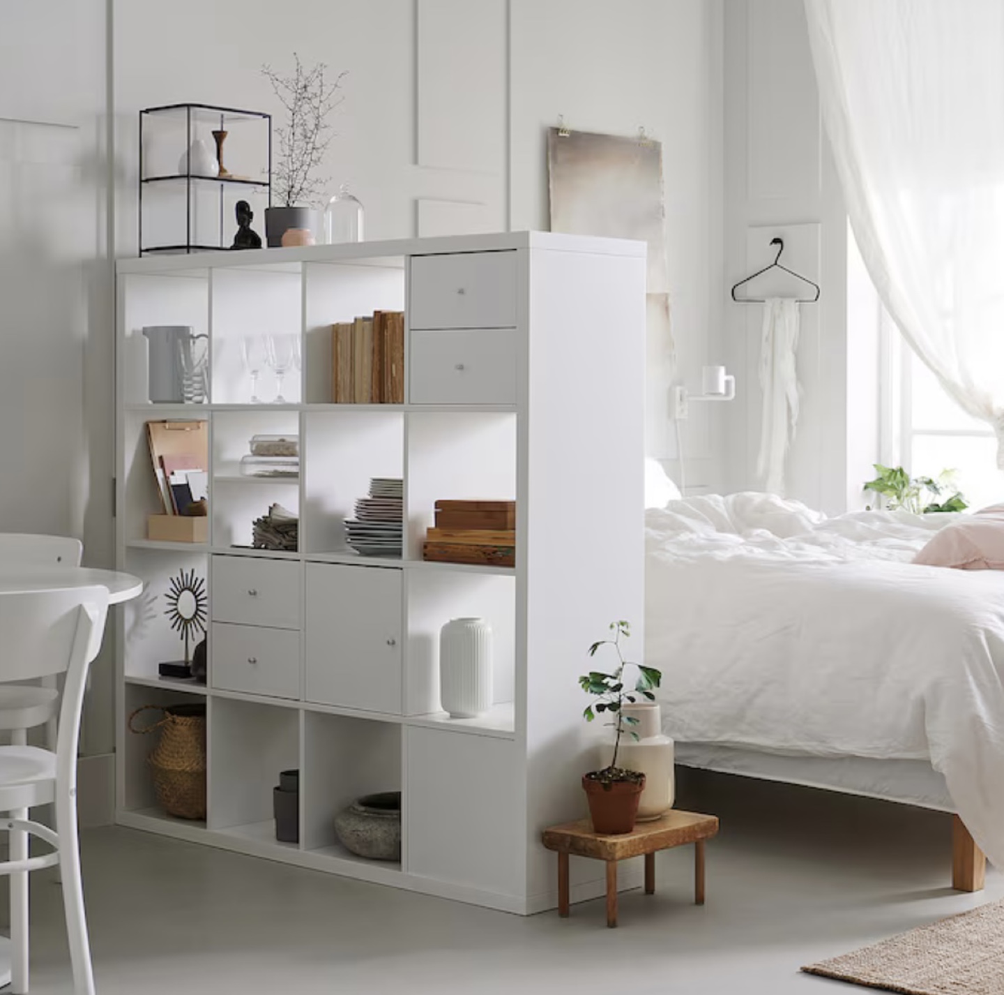 IKEA Kallax Shelf - white - photo 2