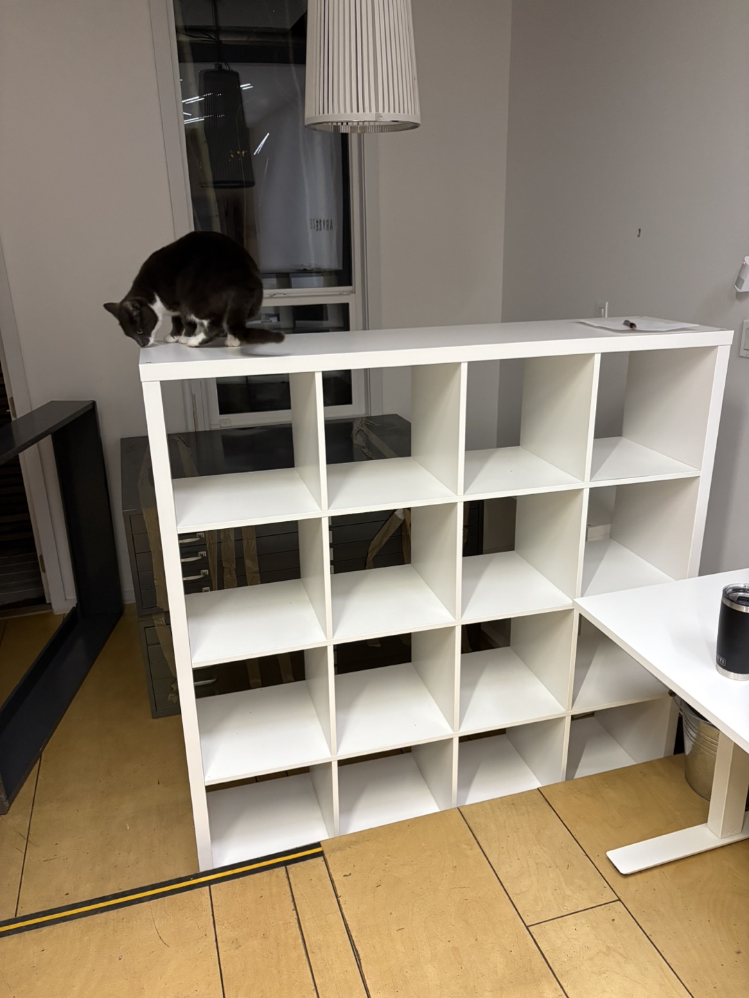IKEA Kallax Shelf - white - photo 5