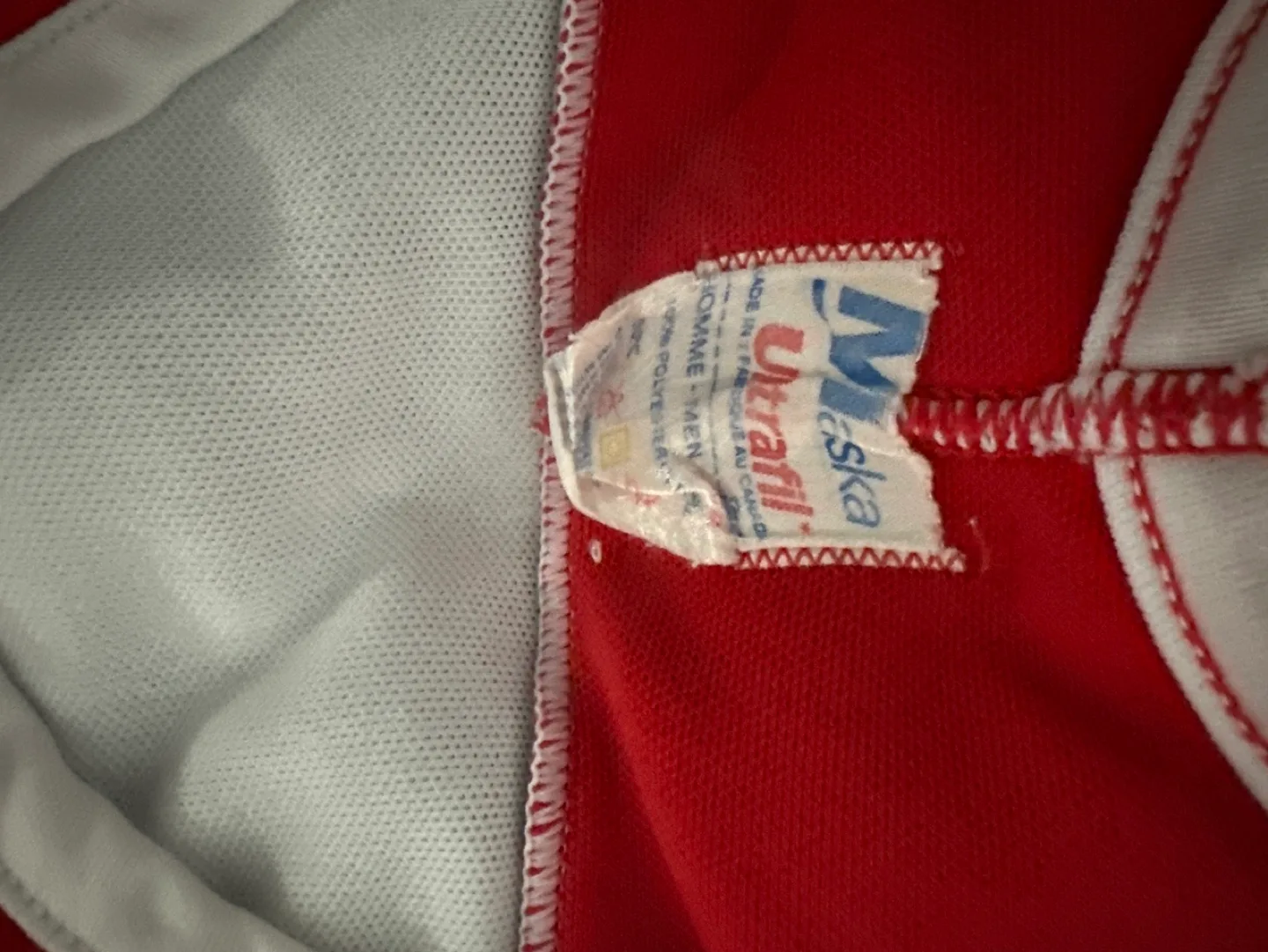 Vintage Jake's Boat House Hockey Jersey - Size Large image indicator(4)