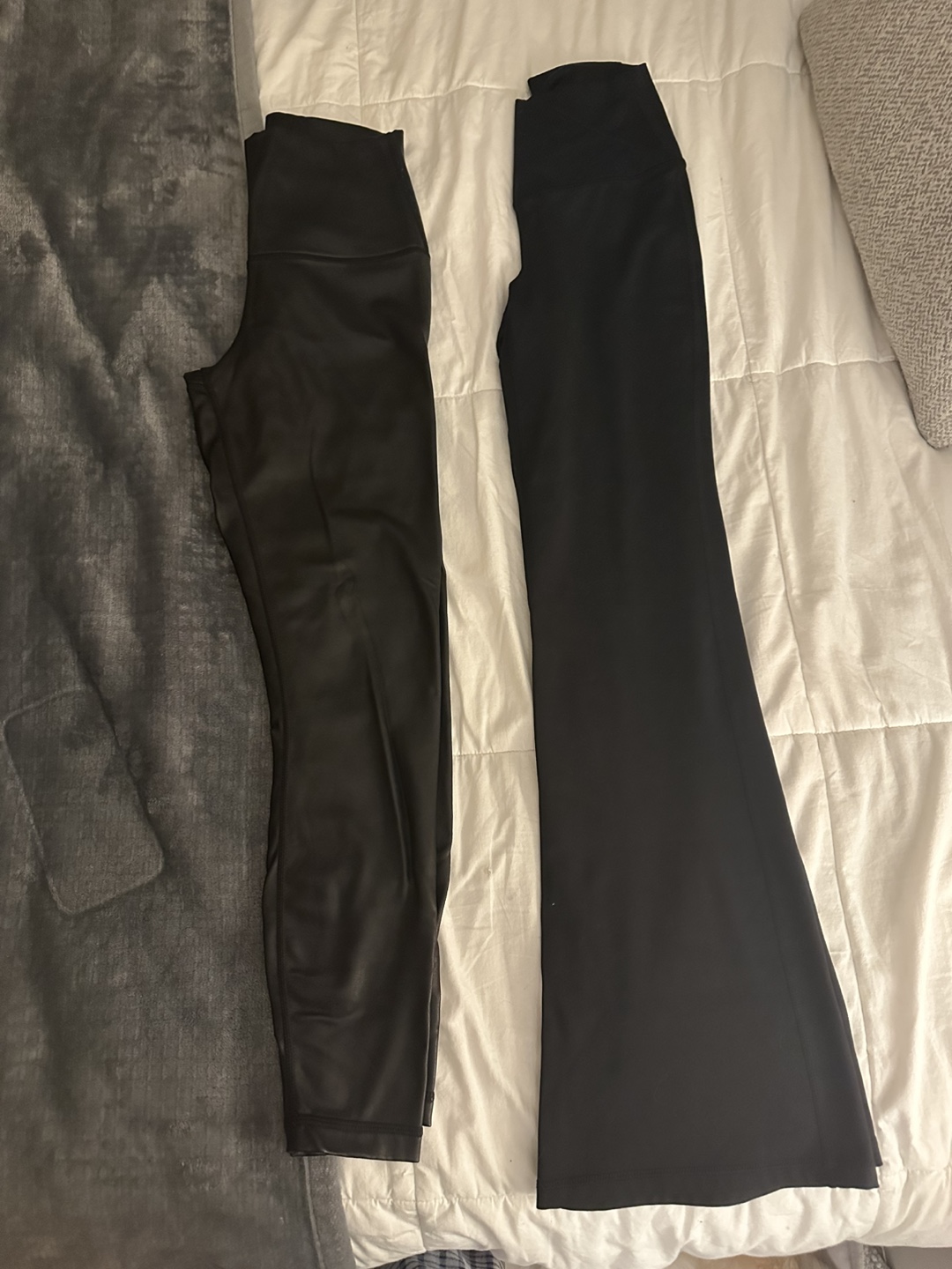 #freecycle   Leggings Bundle - XS + Jeans size 1