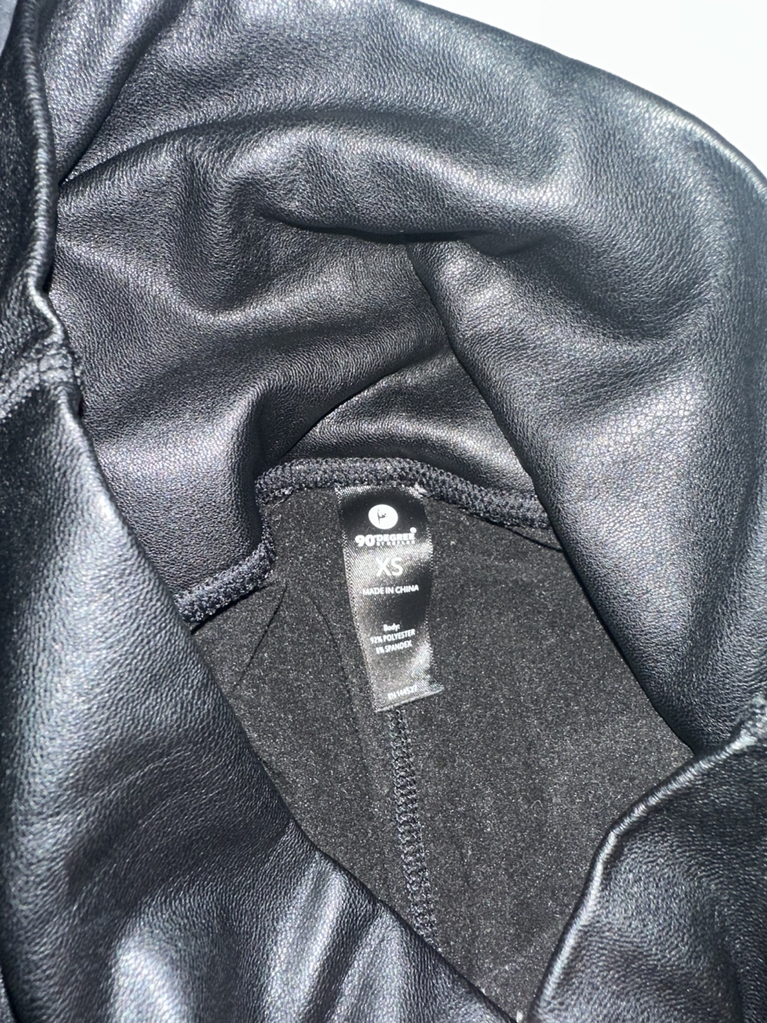 #freecycle   Leggings Bundle - XS + Jeans size 1 - photo 3