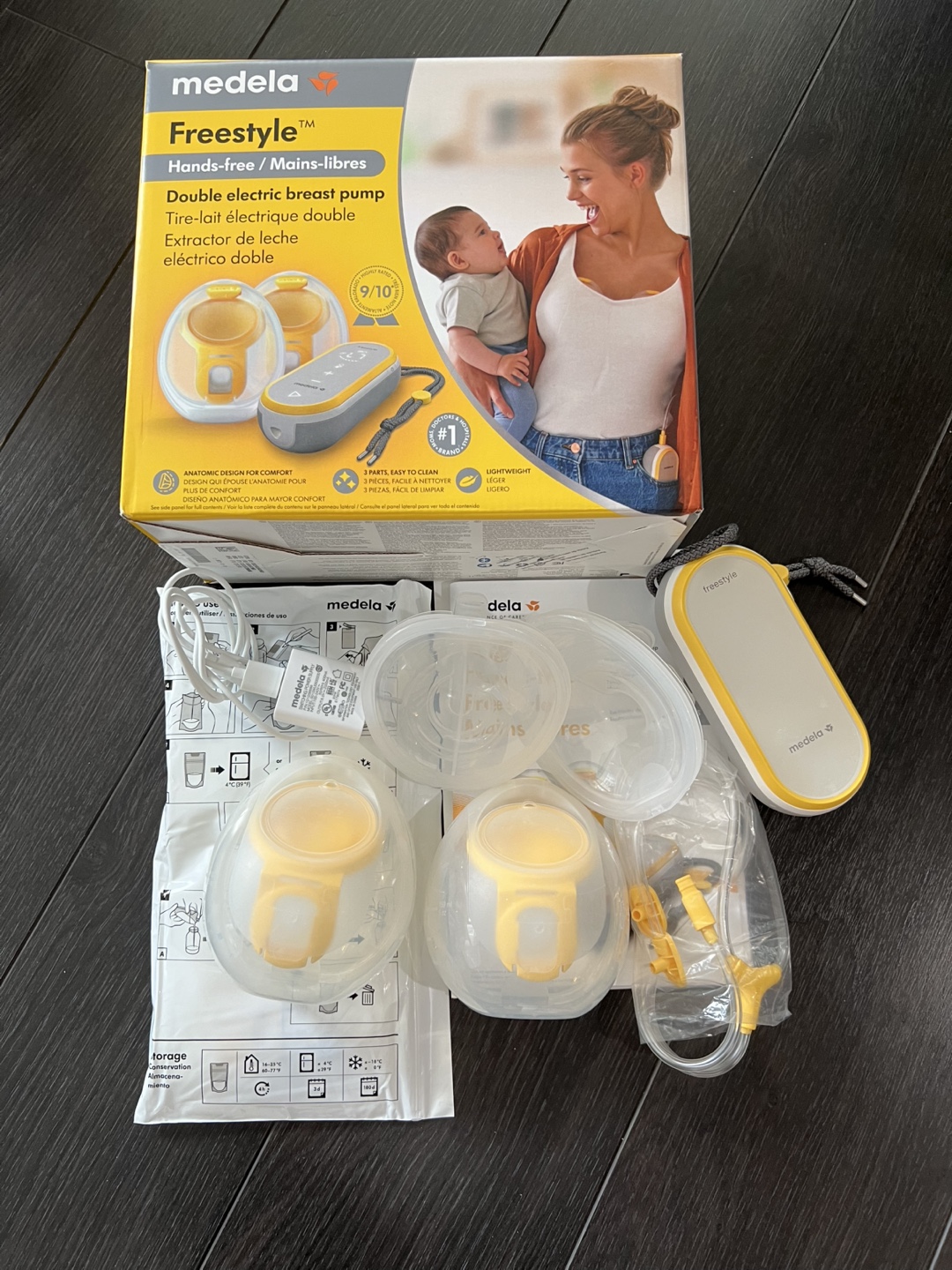 Medela Freestyle hands-free Breast Pump