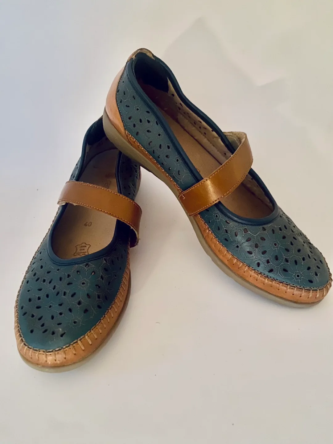 Remonte Soft Women's Leather Shoes - Size 40 thumbnail