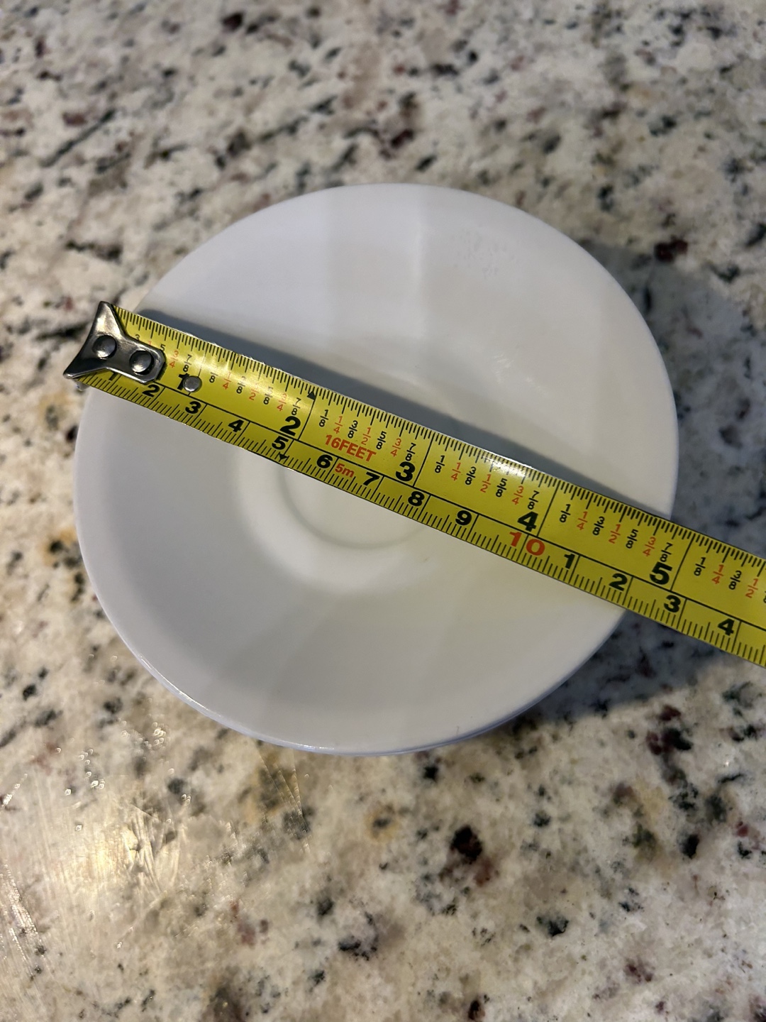 Set of small Saucers - photo 4