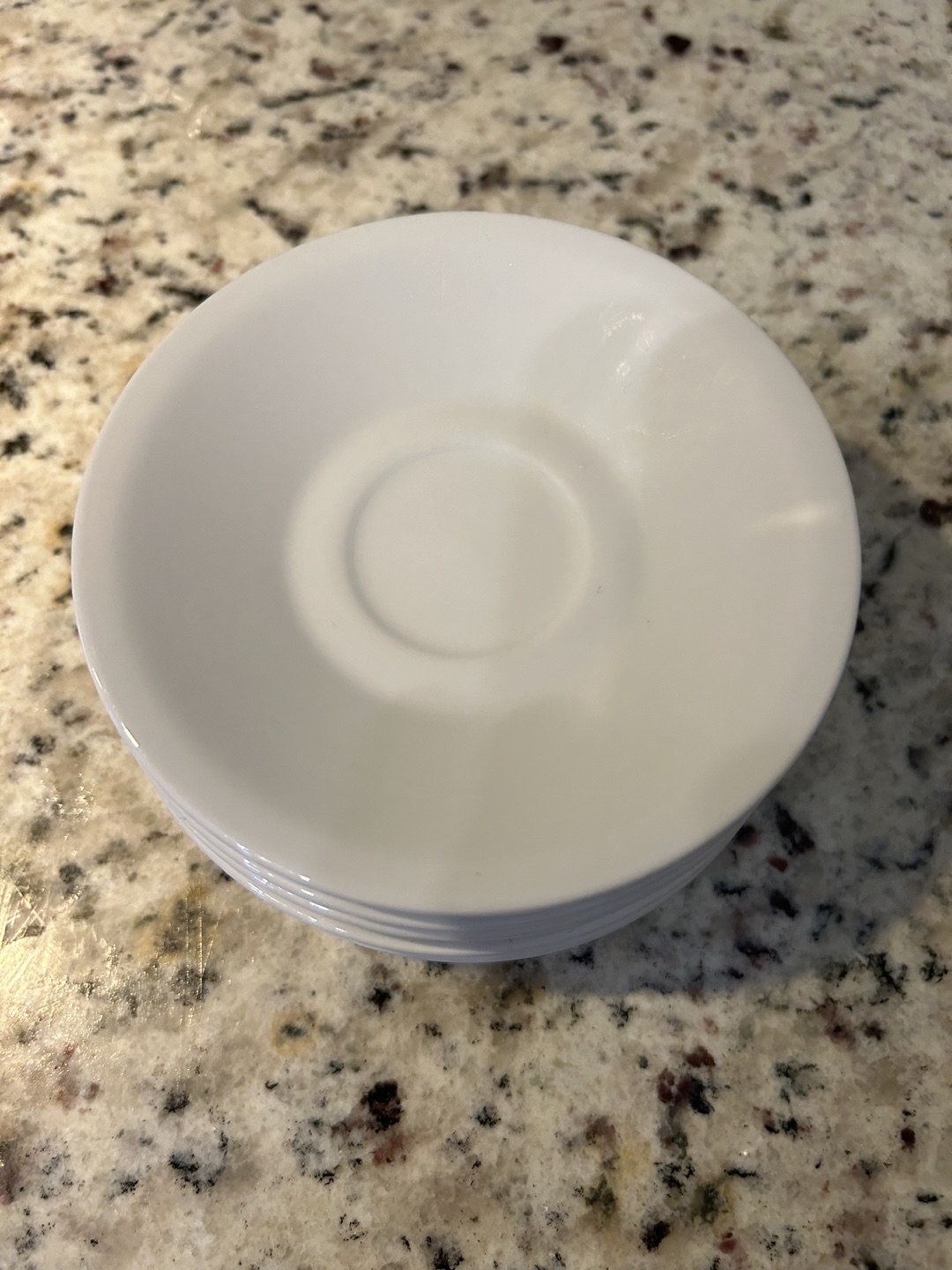 Set of small Saucers - photo 2
