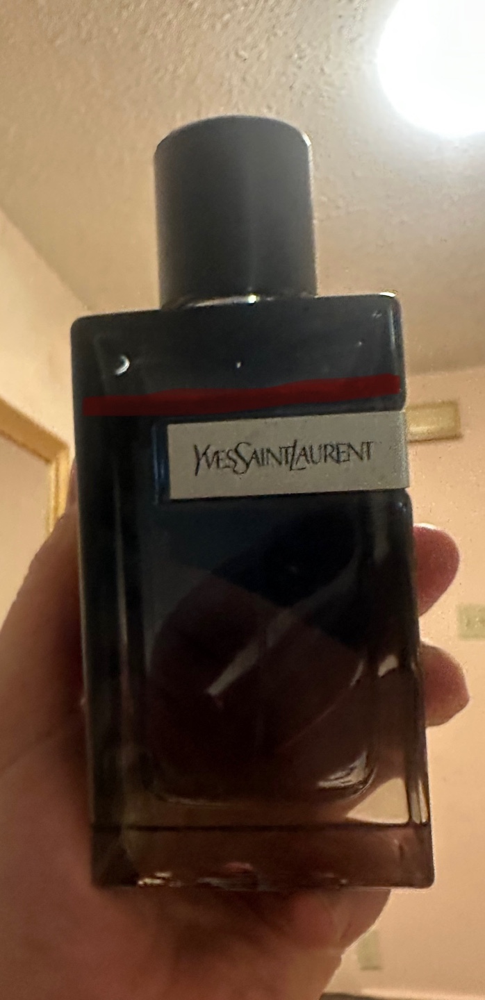 Yves Saint Laurent Y Eau de Parfum