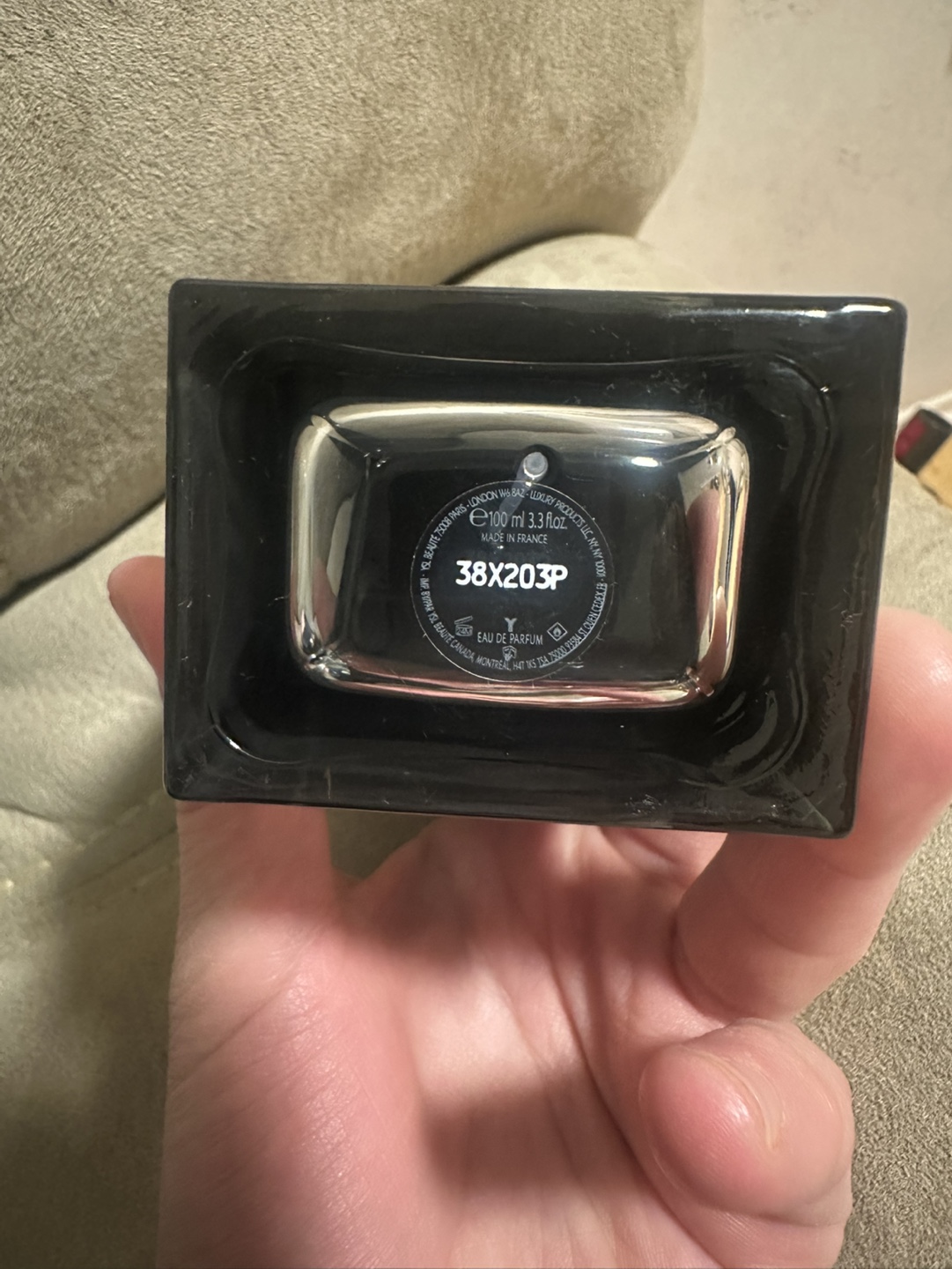 Yves Saint Laurent Y Eau de Parfum - photo 5