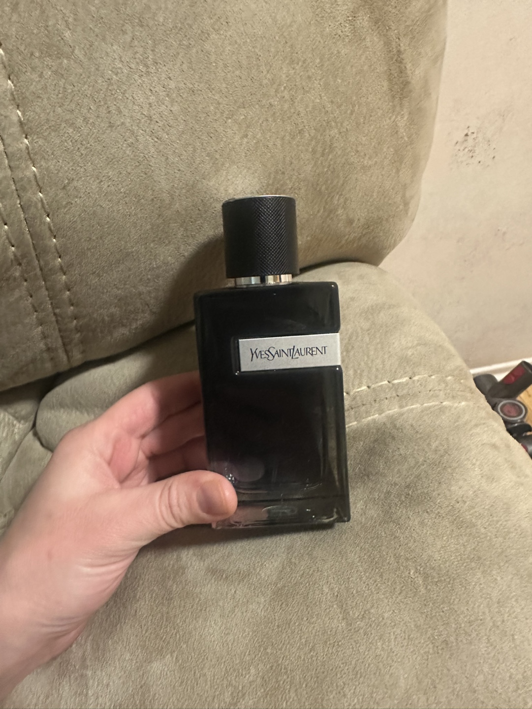 Yves Saint Laurent Y Eau de Parfum - photo 2