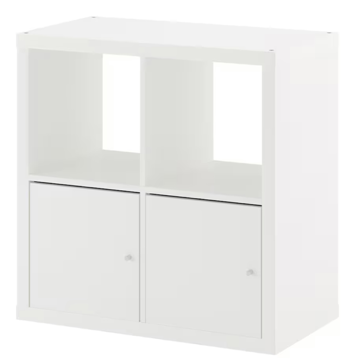 IKEA Kallax units x 2 (with doors) - photo 4