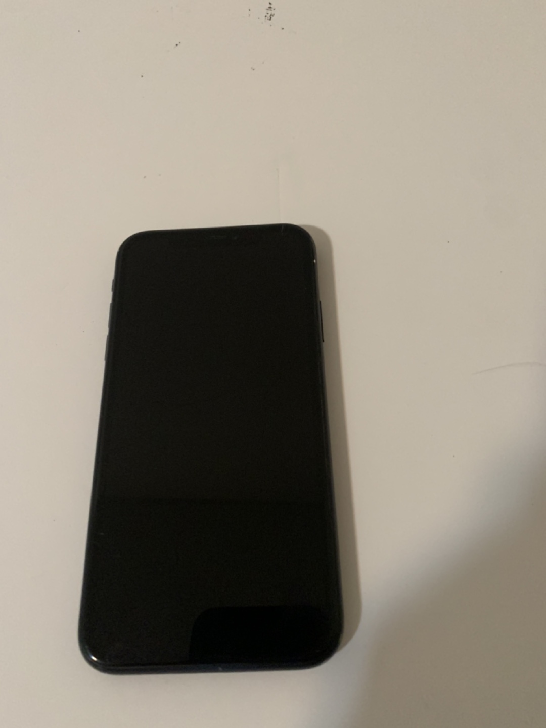iPhone XR Black - for parts/repair only