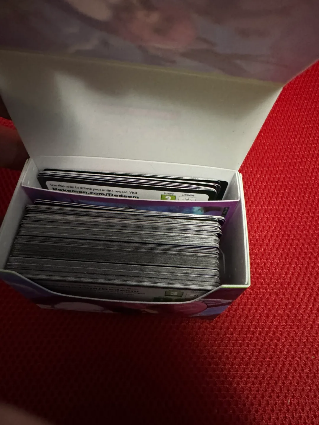 🧡5 Random Pokemon TCG online code cards (Free) #freecycle image indicator(2)