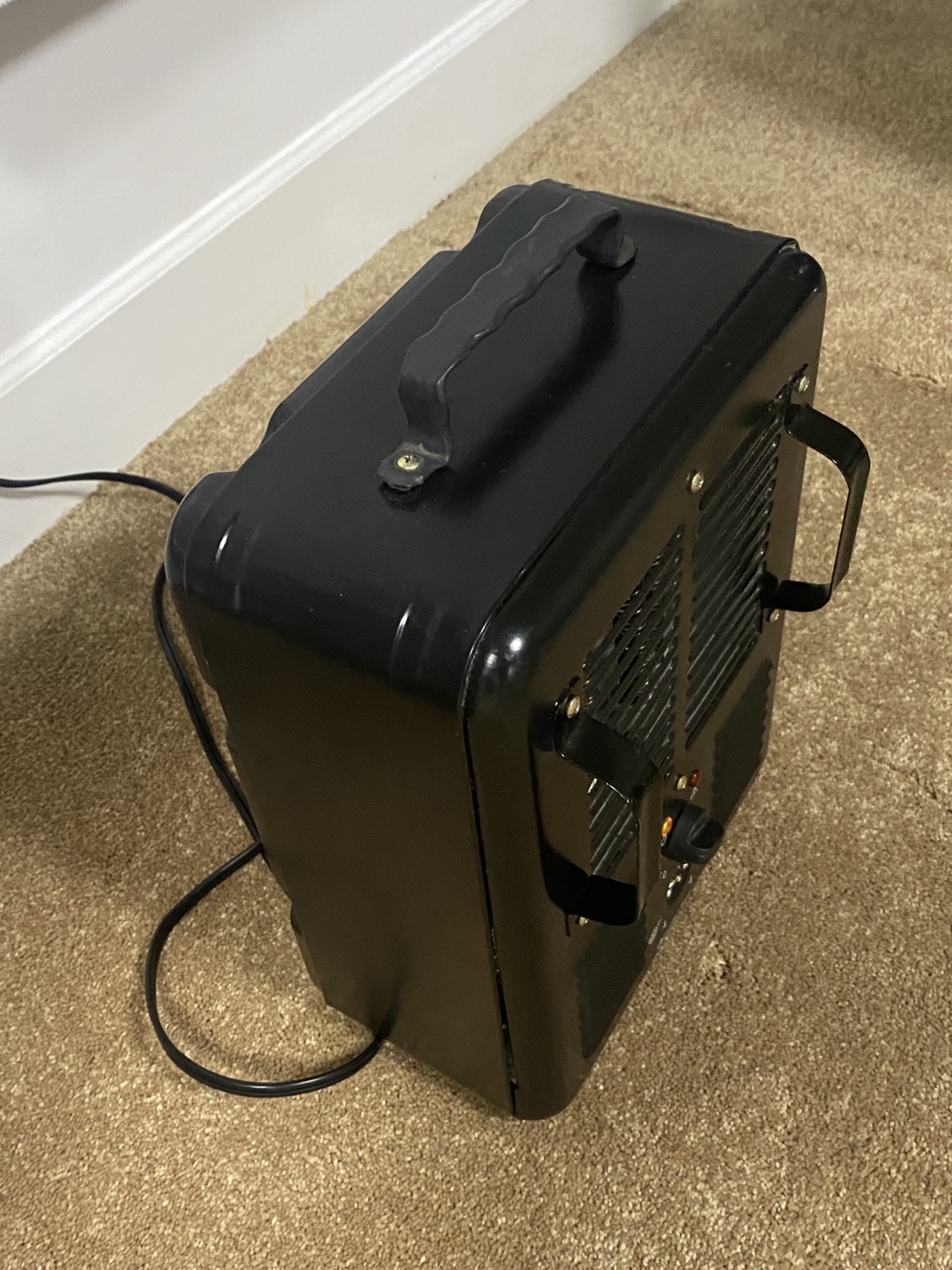 Comfort Zone  Heater - photo 3