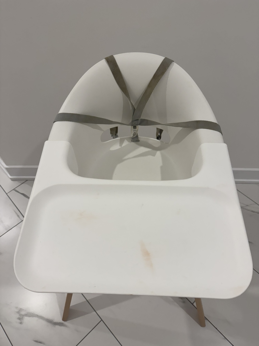 Stokke Tripp Trapp High Chair with Tray - photo 2