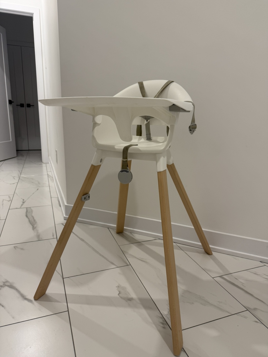 Stokke Tripp Trapp High Chair with Tray